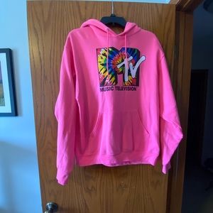 MTV hoodie